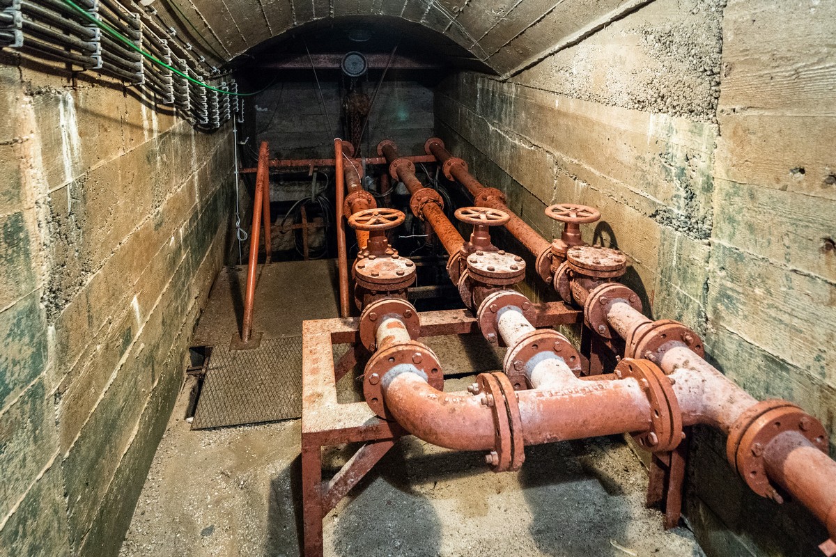 Tito's bunker, Konjic